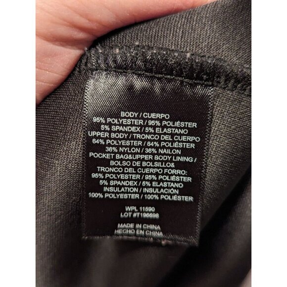 32 Degrees Woman's Quilted Mockneck Pullover Women's Size Medium - Picture 9 of 12